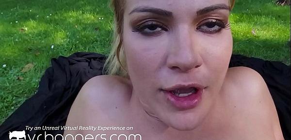  VR BANGERS Big Hard Cock Needed For Horny Froya